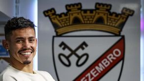 Isaac Souza estreou-se a marcar pelo 1º Dezembro com um bis: «Ganhar ao Belenenses teve um gostinho maior»