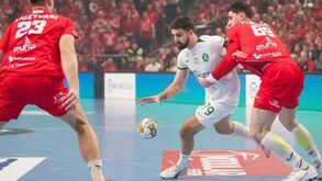 Liga dos Campeões: Sporting prega susto ao campeão mundial mas acaba derrotado na Hungria