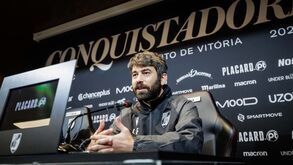 Betis ou Copenhaga no caminho do V. Guimarães nos oitavos-de-final da Conference League