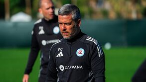 Filipe Çelikkaya antevê sucesso de Amorim: «Na próxima época terá uma palavra a dizer»