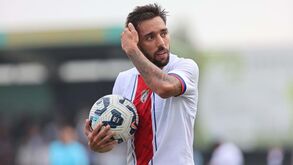 Andrezinho vai realizar 100.º jogo com a camisola do Alverca