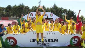 Torneio Lopes da Silva: uma fábrica de talento