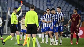 Roma-FC Porto: o duelo em 5 factos