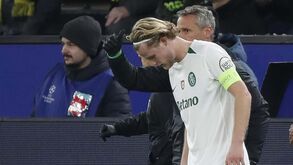 Razia em Alvalade: Sporting com recorde de nove lesionados