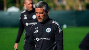 Filipe Çelikkaya: «Projeto do Chicago Fire passa por ser o melhor clube do país»