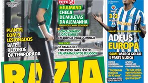 Sexta-feira, 21 de fevereiro de 2025