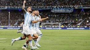 Racing Avellaneda vence 1.ª mão da Recopa Sul-Americana