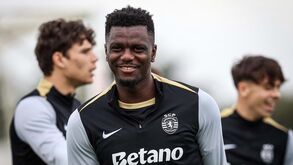 Notícia Record: Diomande vê castigo reduzido e pode ser opção no Sporting na visita à Vila das Aves