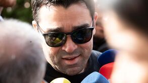 Deco lembra dificuldades com o Benfica: «Sofremos muito. Fizemos uma remontada histórica...»