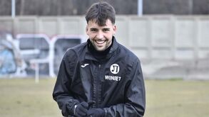 Diogo Abreu, ex-Sporting, é reforço do Lokomotiv Plovdiv até 2026