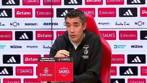 Bruno Lage: «Ainda ontem lhe disse que ele era o nosso Kevin de Bruyne»