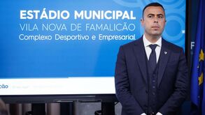 Miguel Ribeiro e o projeto do novo estádio do Famalicão: «Podemos ficar na história»