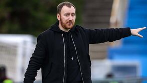 Ian Cathro insiste em caso de racismo e reage ao comunicado do Nacional: «Absurdo»