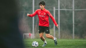 Jovens do Sp. Braga B de olho na equipa principal: «Queremos valorizar-nos»