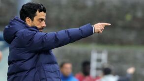 João Brandão: «A palavra-mestre durante as últimas semanas tem sido consistência»