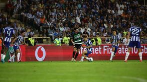 Agressões, roubo e pirotecnia na Supertaça resultam em multas para Sporting e FC Porto
