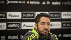 João Pereira e a saída de Nuno Moreira: «É uma oportunidade para aqueles que poderiam reclamar com o treinador»