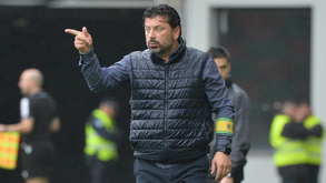 Carlos Fangueiro e a confusão no final do P. Ferreira-Feirense: «Adversário festejou de forma provocatória»