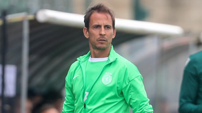 Sporting-Estugarda dos oitavos de final da Youth League já tem data e hora