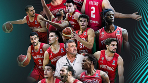 Portugal está apurado para o EuroBasket'2025