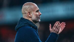 Guardiola elogia Liverpool: «É uma equipa de topo em muitos aspetos»