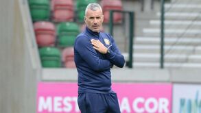Ivo Vieira: «Temos de ser obrigatoriamente diferentes»