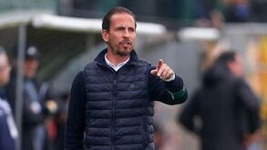 João Pereira e o dérbi com o Belenenses: «Tivemos sete jogadores na equipa principal»