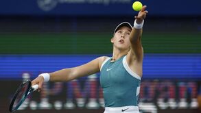 Tenista russa Mirra Andreeva é a mais jovem a chegar a uma final WTA1000