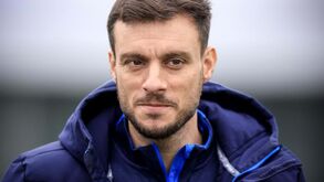 Saída de Martín Anselmi para o FC Porto chega ao TAS