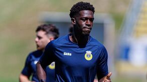 Chico Lamba e a melhoria do Arouca: «Foi preciso mudar a mentalidade»