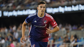 Musa explica dificuldades no Benfica: «Gonçalo Ramos estava a marcar muitos golos...»