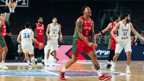 Portugal perde com Israel e fica qualificado para o EuroBasket como 3.º do Grupo A