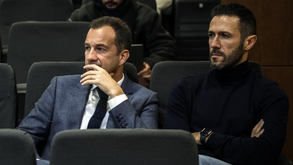 Varandas: «Em janeiro, Viana informou-me, por razões familiares, que queria seguir a sua vida»