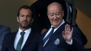 Varandas e a ausência de mensagem de condolências após morte de Pinto da Costa: «Seria uma hipocrisia»
