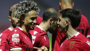 A crónica do Penafiel-Portimonense, 3-0: esquecer a crise em 45 minutos