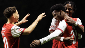 A crónica do Sp. Braga-Nacional, 1-0: três noites no pódio ninguém lhes tira...