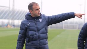 Filipe Martins estreia-se na Liga chinesa