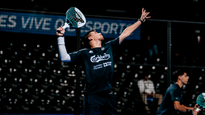 Encontro 100% luso no quadro masculino dos quartos de final do Portugal Master Padel