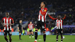 Fábio Carvalho marca quase cinco meses depois no êxito do Brentford em Leicester