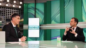 Francisco Rodrigues dos Santos: «As palavras de Varandas trazem confiança aos sportinguistas»