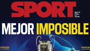 «Melhor impossível»: espanhóis reagem ao sorteio que colocou Benfica no caminho do Barça na Champions