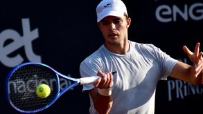 Jaime Faria satisfeito com desempenho no Rio Open: «Momentos para recordar e um dia contar aos meus filhos»