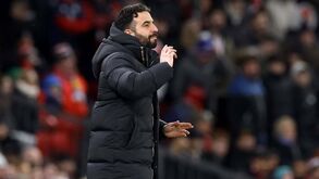 Ruben Amorim: «David Moyes está a fazer um trabalho melhor do que o meu»