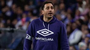 Vasco Matos promete 