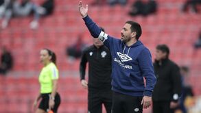 Vasco Matos recusou o Botafogo: «Foi uma decisão muito acertada»