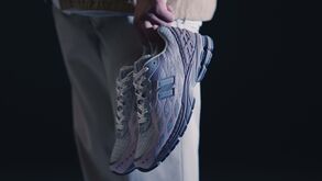 A correr ou a andar, as New Balance 1906 são um modelo de sapatilhas que veio para ficar