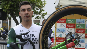 Volta ao Algarve: Iúri Leitão desiste após queda na 3.ª etapa