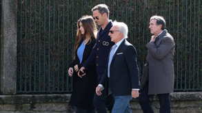 De Ricardo Carvalho a Sandra Madureira: figuras do universo FC Porto na missa de sétimo dia de Pinto da Costa