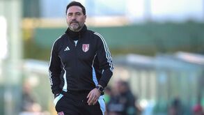 Rui Ferreira não acredita em fragilidades do Sporting: «Quer ser campeão e precisa de conquistar pontos»