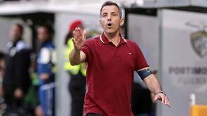 Marco Alves: «Nunca nos passou pela cabeça estar a lutar pela permanência»